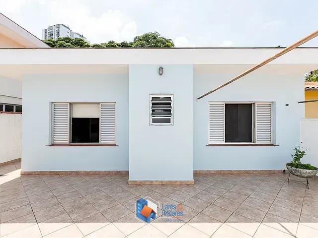 Casa 3 quartos e 3 banheiros, à venda, no bairro Alto da Boa Vista em São Paulo
