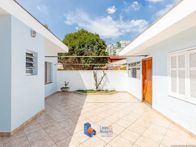Casa 3 quartos e 3 banheiros, à venda, no bairro Alto da Boa Vista em São Paulo