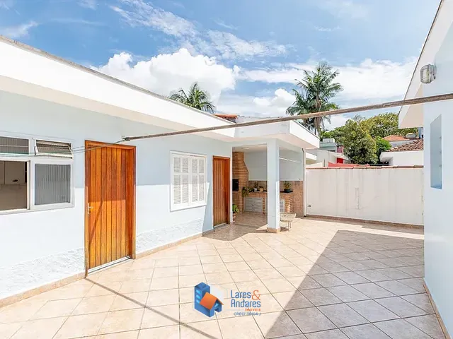 Casa 3 quartos e 3 banheiros, à venda, no bairro Alto da Boa Vista em São Paulo