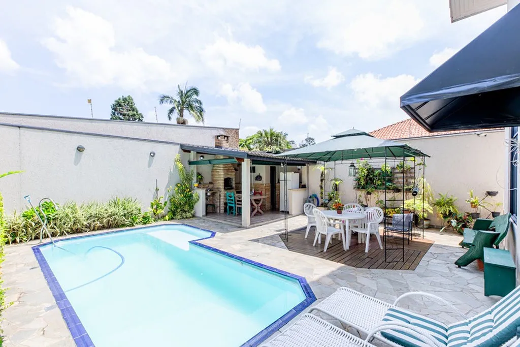 Casa à venda 4 Quartos 4 Suites 4 Vagas 350M² Alto da Boa Vista São Paulo - SP