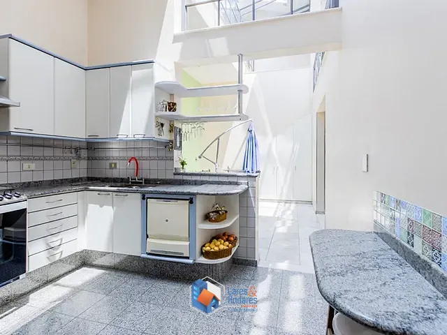 Casa 4 quartos e 7 banheiros, à venda, no bairro Alto da Boa Vista em São Paulo
