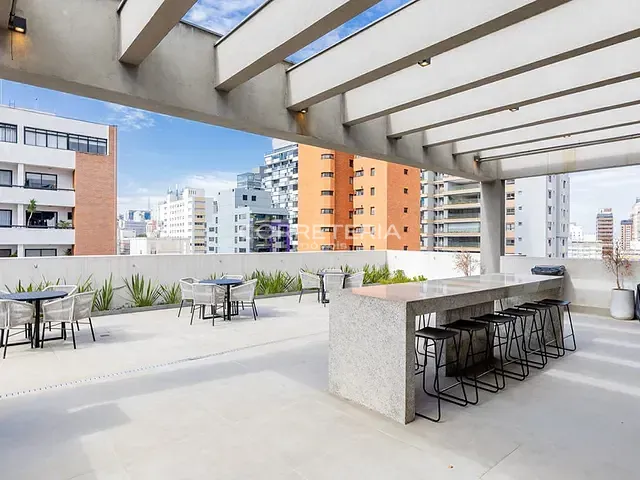 Studio 1 quarto e 1 banheiro, à venda, no bairro Pinheiros em São Paulo