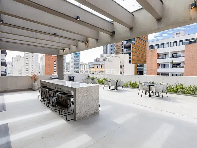 Studio 1 quarto e 1 banheiro, à venda, no bairro Pinheiros em São Paulo