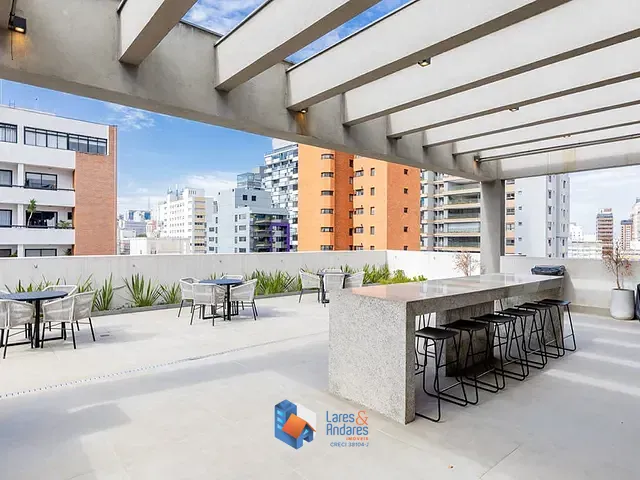 Studio 1 quarto e 1 banheiro, à venda, no bairro Pinheiros em São Paulo