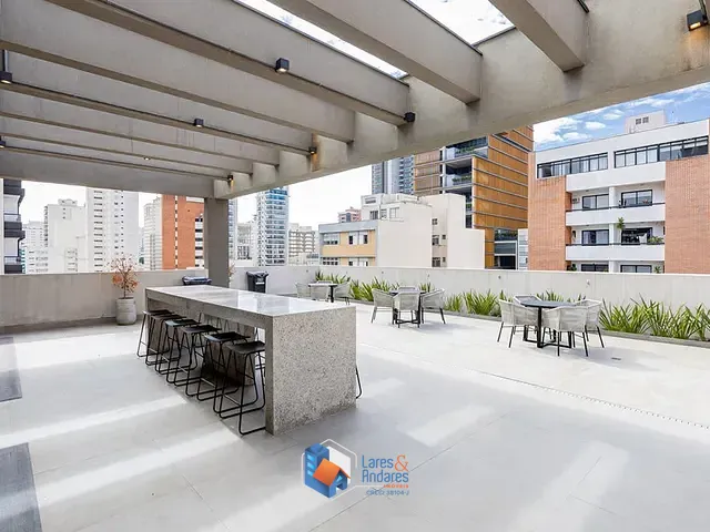 Studio 1 quarto e 1 banheiro, à venda, no bairro Pinheiros em São Paulo