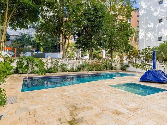 Apartamento 2 quartos e 3 banheiros, à venda, no bairro Real Parque em São Paulo