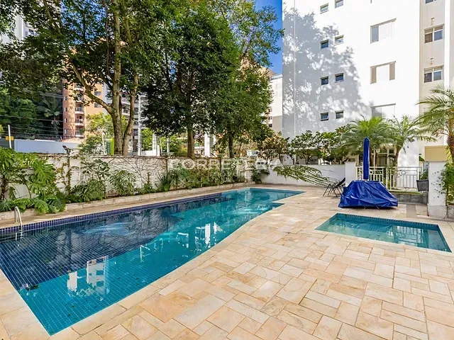 Apartamento 2 quartos e 3 banheiros, à venda, no bairro Real Parque em São Paulo