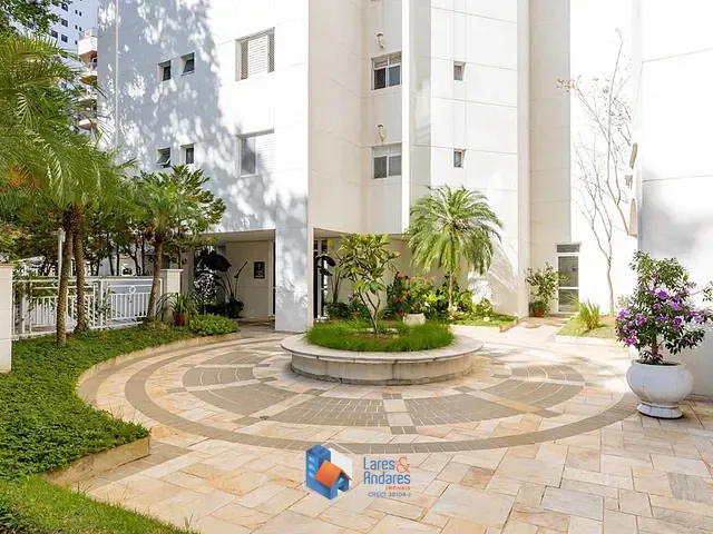 Apartamento 2 quartos e 3 banheiros, à venda, no bairro Real Parque em São Paulo