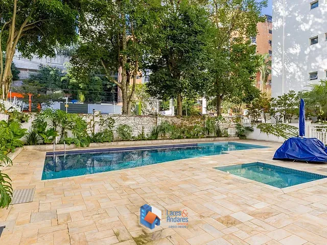 Apartamento 2 quartos e 3 banheiros, à venda, no bairro Real Parque em São Paulo