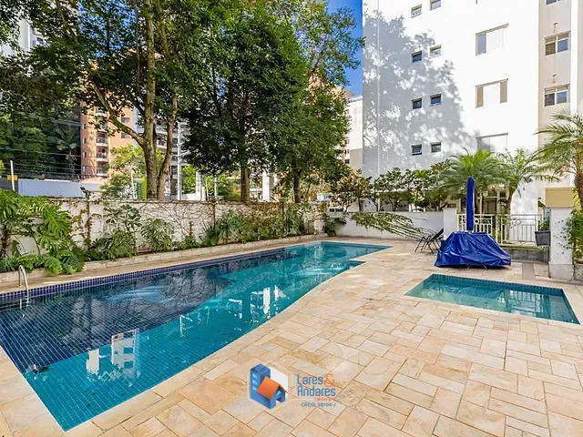 Apartamento 2 quartos e 3 banheiros, à venda, no bairro Real Parque em São Paulo