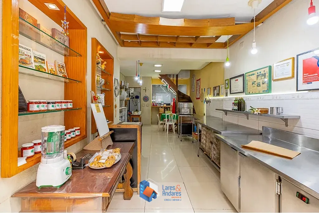 Loja-Salão, 107 m² - Foto 1