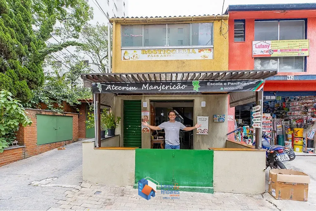 Loja-Salão, 107 m² - Foto 5