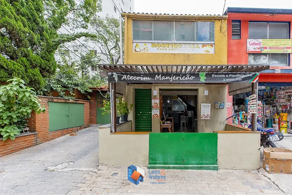 Loja-Salão, 107 m² - Foto 3
