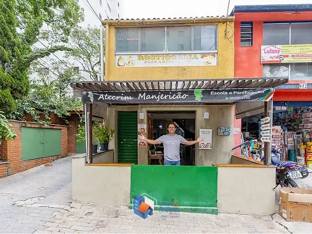 Loja à venda, no bairro Moema em São Paulo