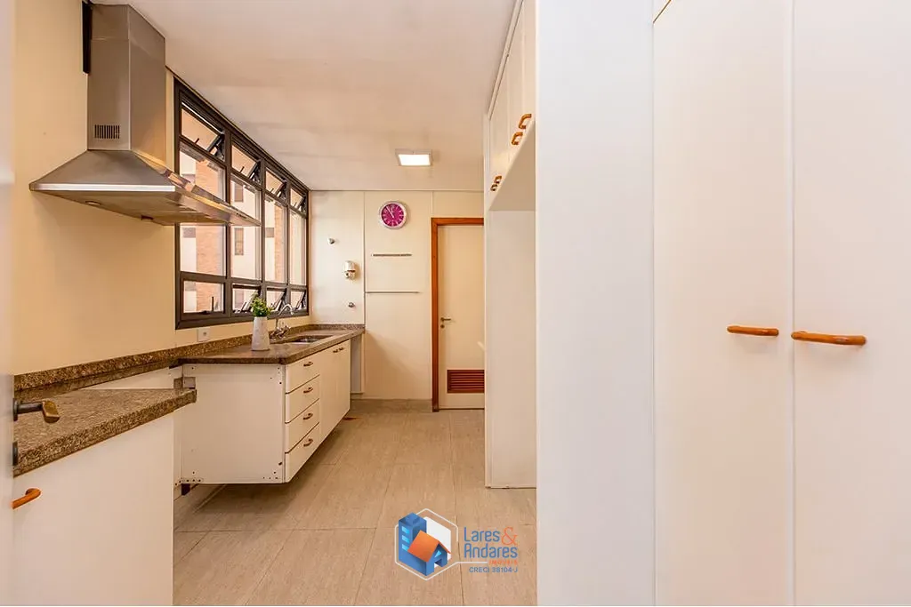 Apartamento, 4 quartos, 200 m² - Foto 12