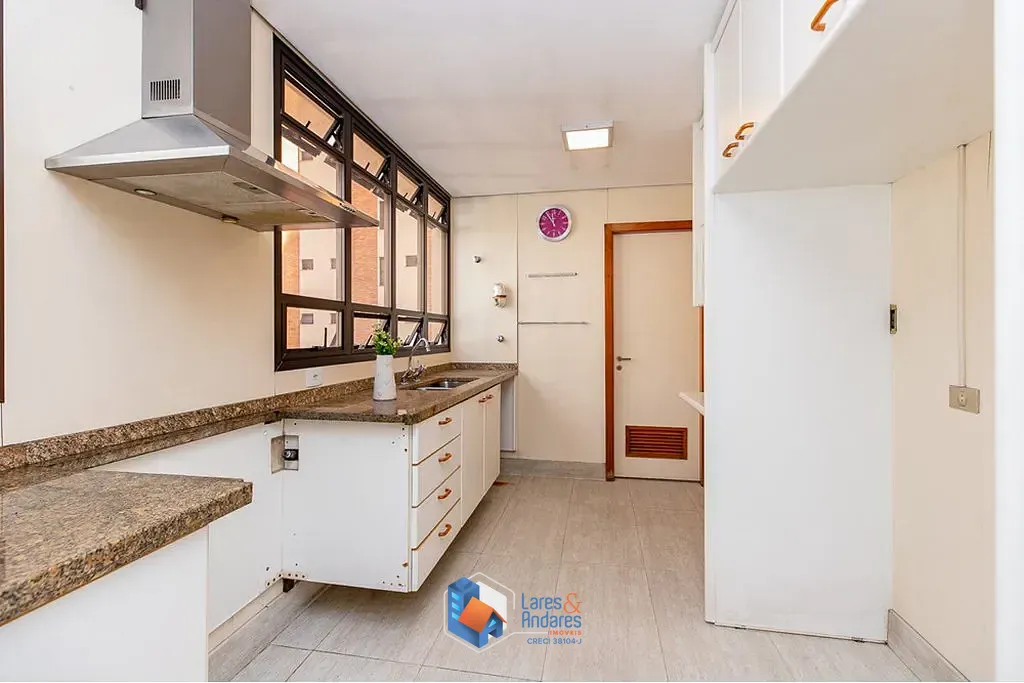 Apartamento, 4 quartos, 200 m² - Foto 13