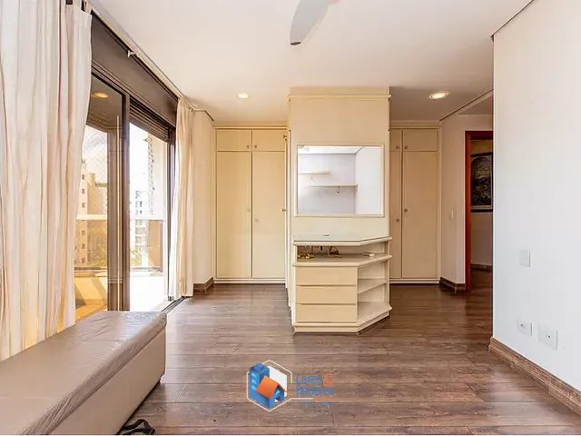 Apartamento 4 quartos e 5 banheiros, à venda, no bairro Brooklin Novo em São Paulo