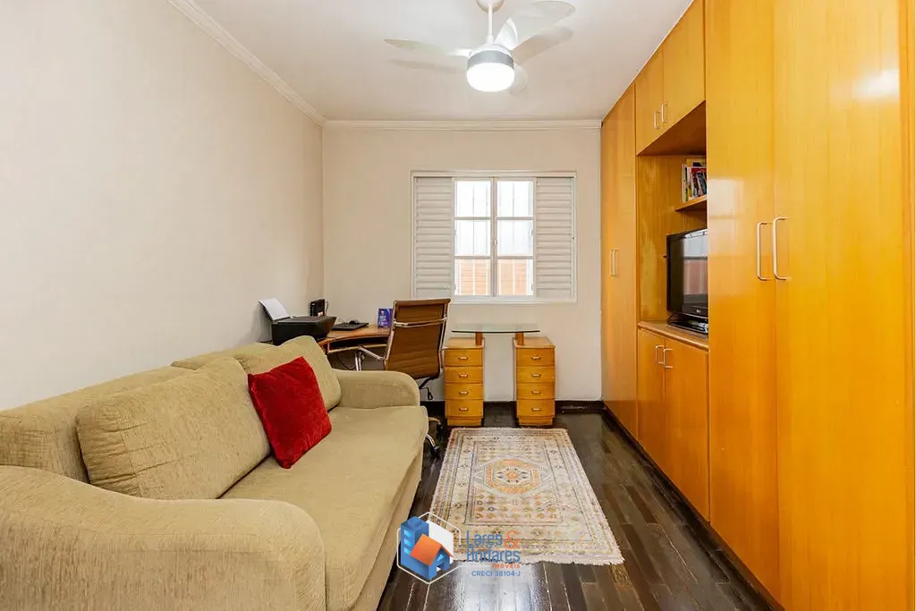 Casa, 4 quartos, 167 m² - Foto 2