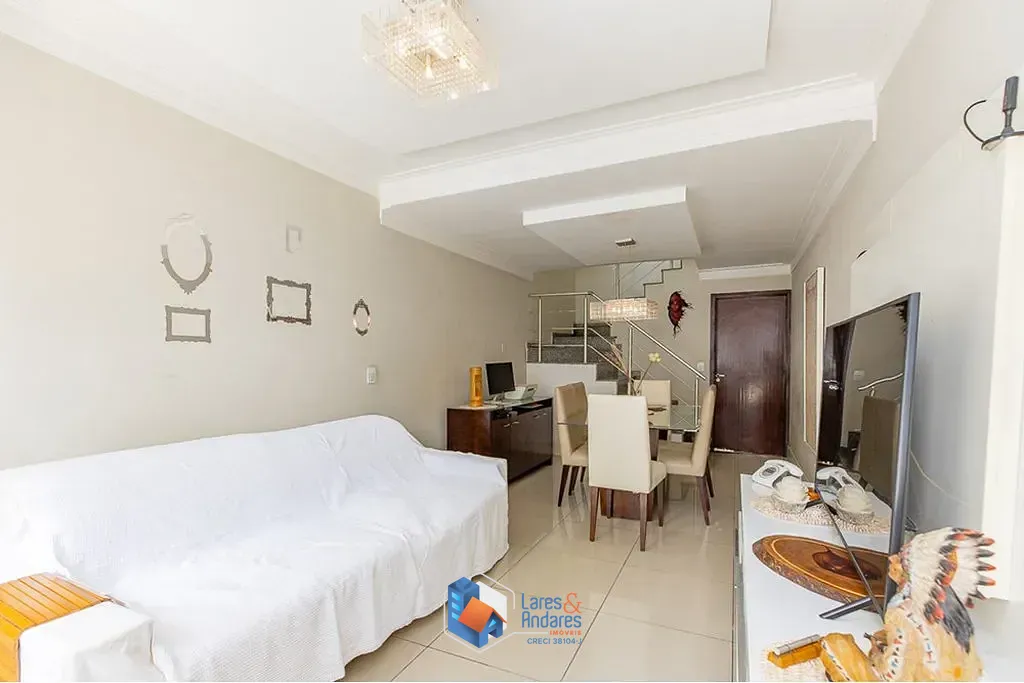 Casa, 2 quartos, 110 m² - Foto 1
