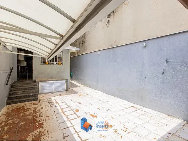 Casa 2 quartos e 3 banheiros, à venda, no bairro Chácara Santo Antônio (Zona Sul) em São Paulo
