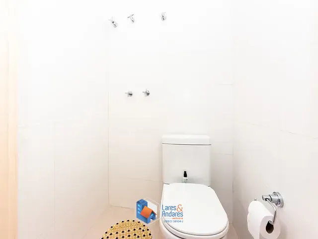 Apartamento 2 quartos e 2 banheiros, à venda, no bairro Vila Olímpia em São Paulo