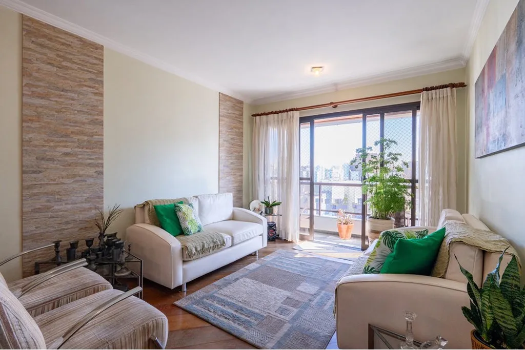 Apartamento à venda 3 Quartos 1 Suite 2 Vagas 119M² Vila Andrade São Paulo - SP