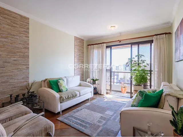 Apartamento 3 quartos e 3 banheiros, à venda, no bairro Vila Andrade em São Paulo