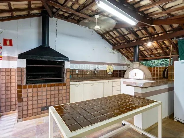 Apartamento 3 quartos e 3 banheiros, à venda, no bairro Vila Andrade em São Paulo