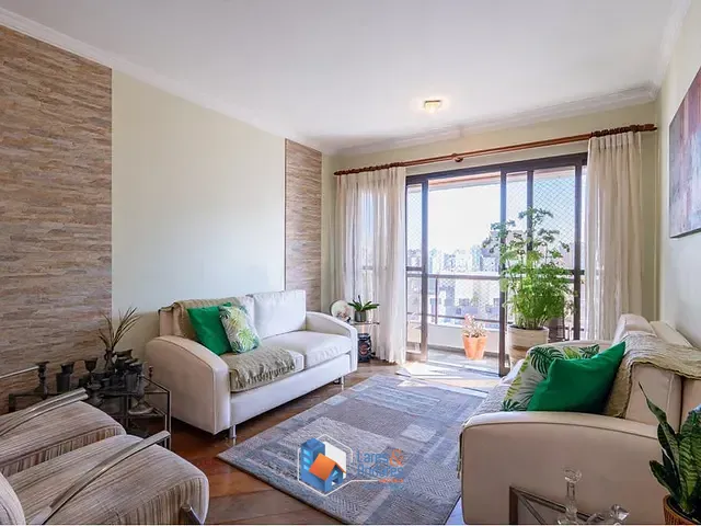 Apartamento 3 quartos e 3 banheiros, à venda, no bairro Vila Andrade em São Paulo