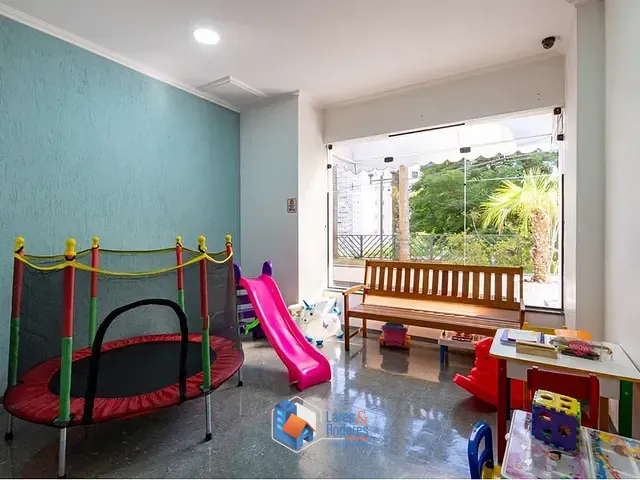Apartamento 3 quartos e 3 banheiros, à venda, no bairro Vila Andrade em São Paulo