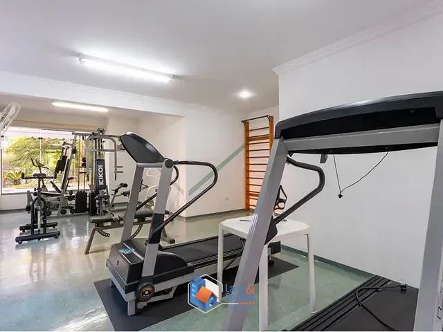 Apartamento 3 quartos e 3 banheiros, à venda, no bairro Vila Andrade em São Paulo