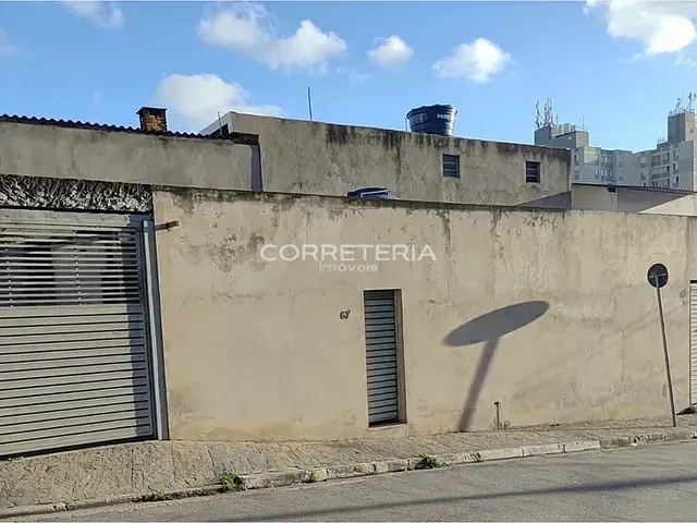 Terreno à venda, no bairro Capela do Socorro em São Paulo