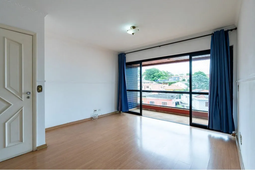 Apartamento à venda 3 Quartos 1 Suite 2 Vagas 108M² Jardim Leonor São Paulo - SP