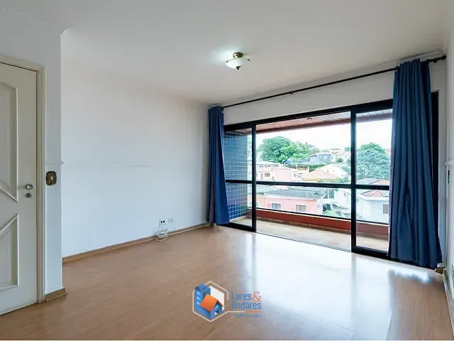 Apartamento 3 quartos e 3 banheiros, à venda, no bairro Jardim Leonor em São Paulo