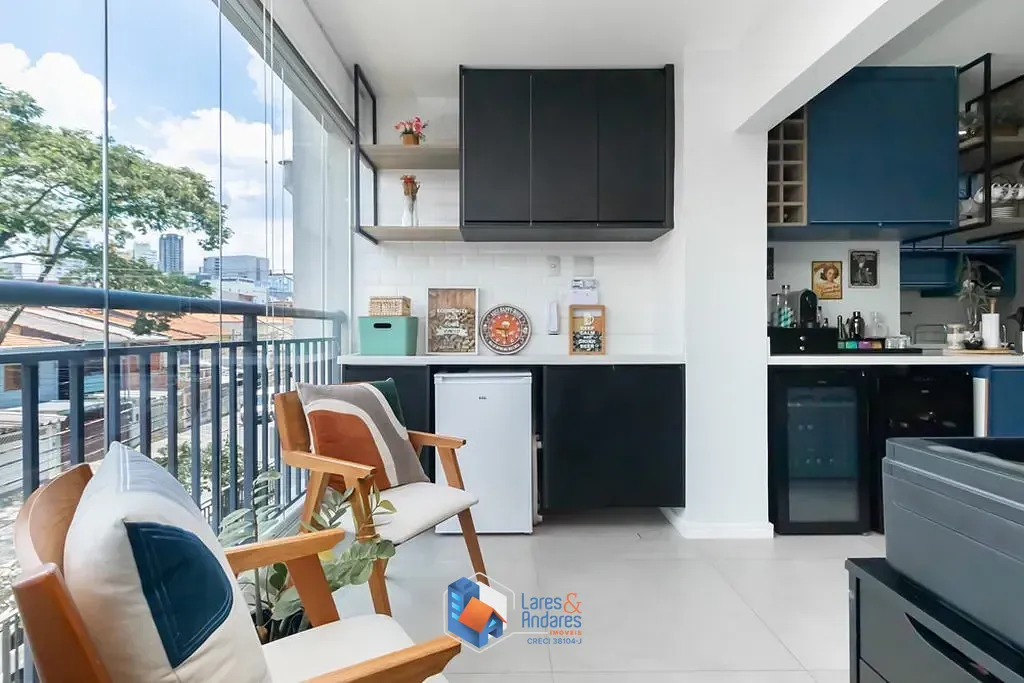 Apartamento, 2 quartos, 85 m² - Foto 33