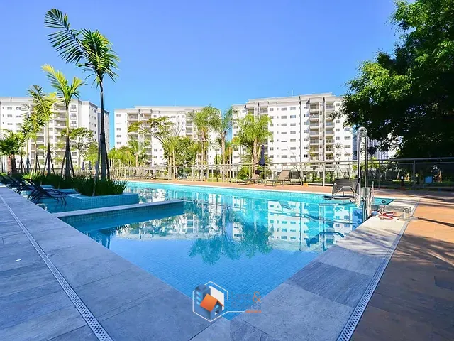 Apartamento 2 quartos e 3 banheiros, à venda, no bairro Santo Amaro em São Paulo