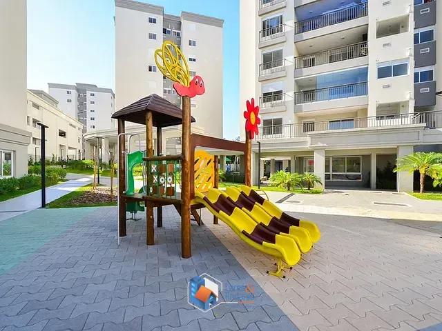 Apartamento 2 quartos e 3 banheiros, à venda, no bairro Santo Amaro em São Paulo