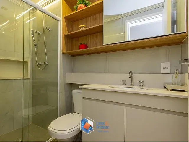 Apartamento 3 quartos e 3 banheiros, à venda, no bairro Santo Amaro em São Paulo