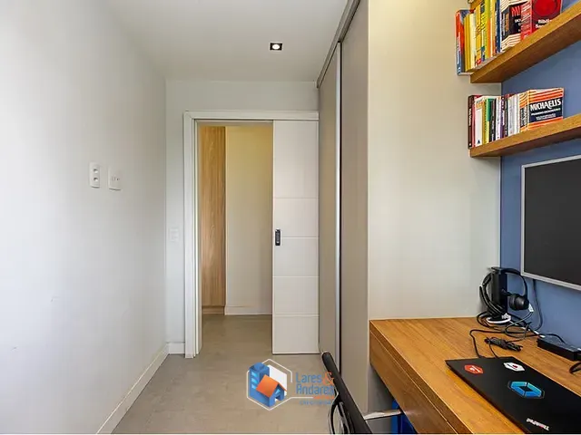 Apartamento 3 quartos e 3 banheiros, à venda, no bairro Santo Amaro em São Paulo