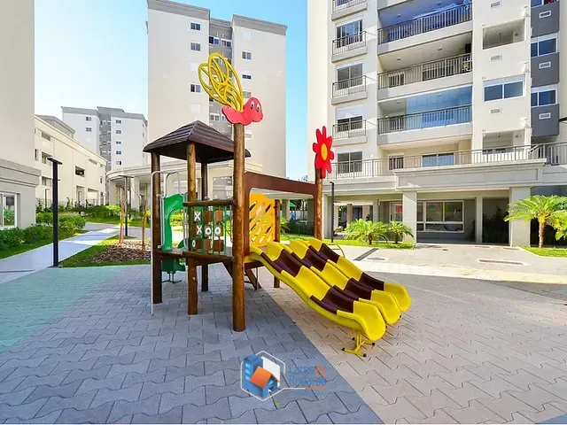 Apartamento 3 quartos e 3 banheiros, à venda, no bairro Santo Amaro em São Paulo