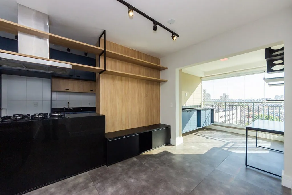Apartamento à venda 2 Quartos 1 Suite 2 Vagas 66M² Santo Amaro São Paulo - SP