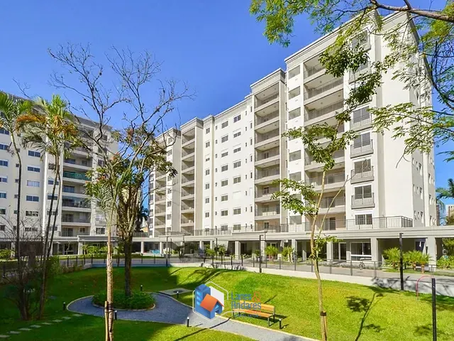Apartamento 2 quartos e 2 banheiros, à venda, no bairro Santo Amaro em São Paulo