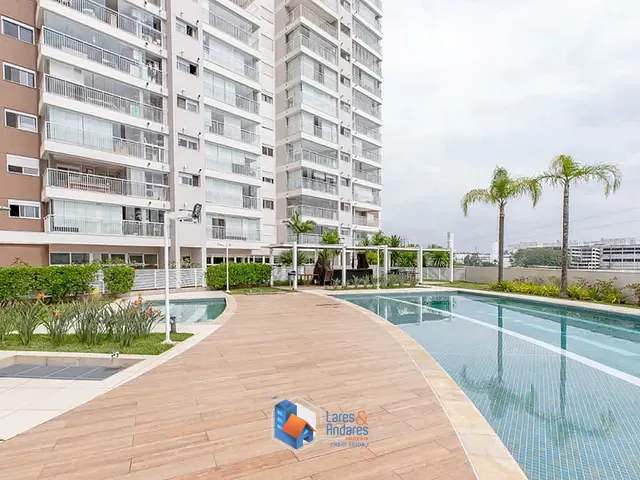 Apartamento 2 quartos e 1 banheiro, à venda, no bairro Santo Amaro em São Paulo