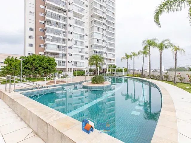 Apartamento 2 quartos e 1 banheiro, à venda, no bairro Santo Amaro em São Paulo