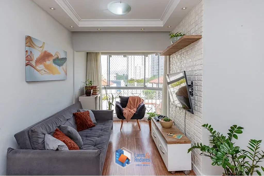 Apartamento, 3 quartos, 71 m² - Foto 1
