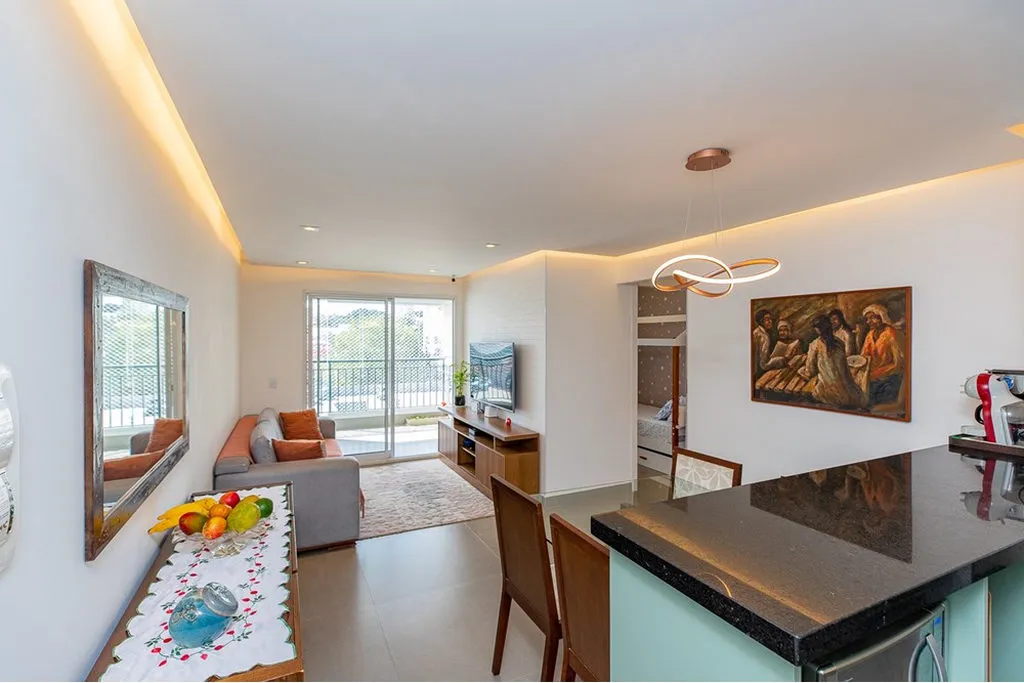 Apartamento à venda 3 Quartos 2 Suites 2 Vagas 83M² Santo Amaro São Paulo - SP