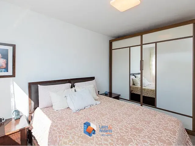 Apartamento 3 quartos e 3 banheiros, à venda, no bairro Santo Amaro em São Paulo