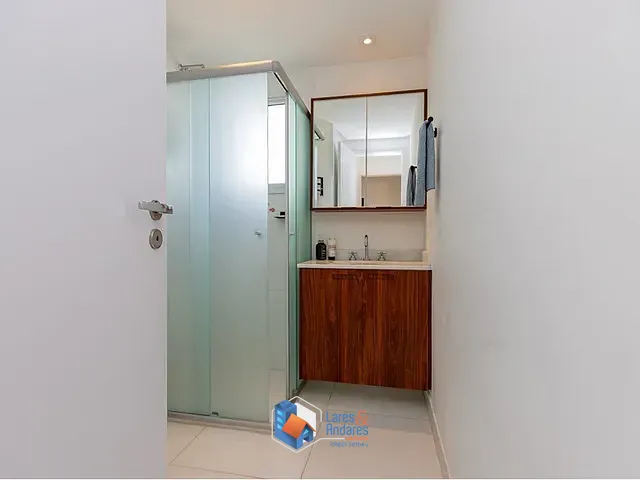 Apartamento 3 quartos e 3 banheiros, à venda, no bairro Santo Amaro em São Paulo
