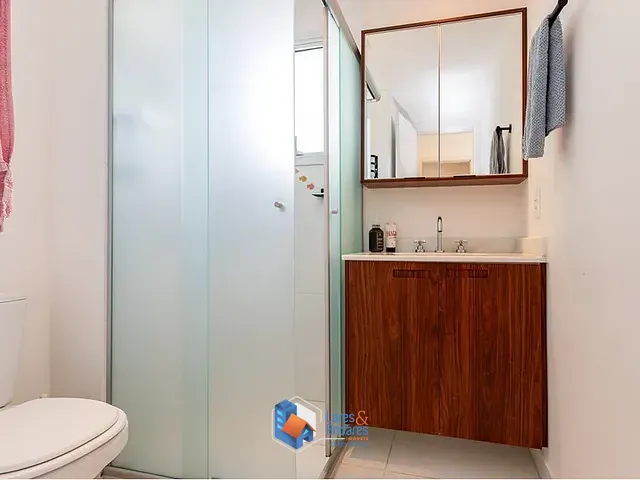 Apartamento 3 quartos e 3 banheiros, à venda, no bairro Santo Amaro em São Paulo