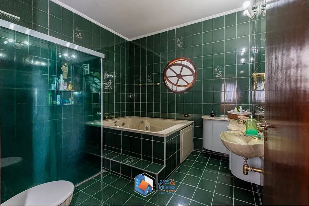 Casa, 7 quartos, 364 m² - Foto 34